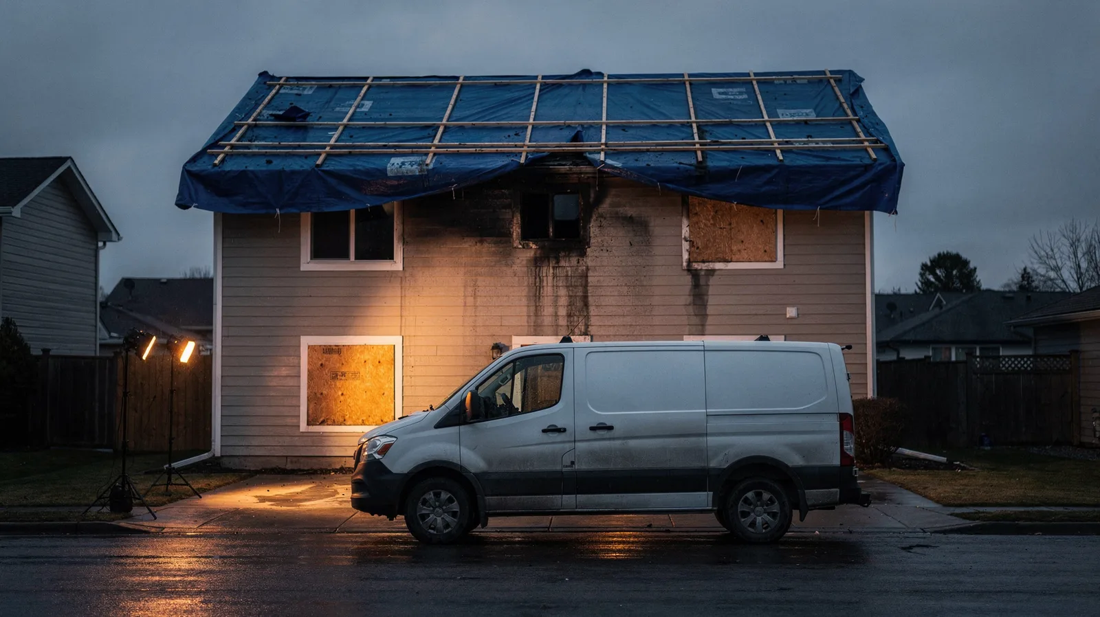 Fire Damage Restoration in Spring Hope, NC near me